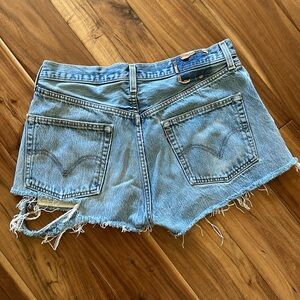 Levi’s Jean Shorts